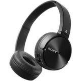 Sony Premium Lightweight Wireless Bluetooth Extra Bass Noise-Isolating Stereo Headphones