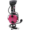 Pilot USA PA-1151ACG Child (Girl) Headset w/Audio In