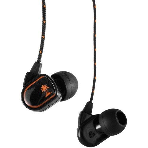 Turtle Beach Call of Duty: Black Ops II Elite Mobile Gaming Earbuds with In-Line Mic