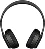 Beats by Dr. Dre Solo2 Bluetooth Wireless On-Ear Headphone with Mic - Black (Renewed)