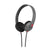 Skullcandy Uprock Headphones with Mic Polkadot/Charcoal/Red, One Size