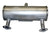 Kohler KO-24 068 128-S  Command Twin Muffler, fits 18-25hp Horizontal Shaft engines, exhausts out above shaft Engine Parts