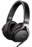 Sony MDR1RNC Premium Noise-Canceling Headphones (Black)