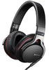 Sony MDR1RNC Premium Noise-Canceling Headphones (Black)