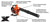 Echo PB-2620 25.4cc 456 CFM 172 MPH Handheld Leaf Blower