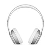 Beats Solo3 Wireless On-Ear Headphones - Silver (Renewed)