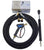 MTM Hydro Parts PF22 Premium Foam Cannon Complete Kit 3 - Includes Gun, Hose, Wand and Fittings