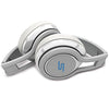 SMS Audio Street by 50 Cent Wired On-Ear Headphones - White