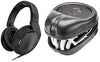 Sennheiser HD 200 PRO Dynamic Stereo Headphones with Slappa Case