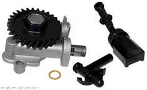 24 393 53-S KOHLER OIL PUMP ASSEMBLY 24 393 51-S CH25 CH750 CV25 CV745 ECV749 ,product_by: randysenginerepair__JENT71150543775719