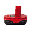 Craftsman C3 19.2 Volt Compact Lithium Ion Battery Pack Model 5166 (Bulk Packaged)