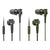 SONY Sealed Type Inner Ear Receiver MDR-XB75AP G (GREEN)【Japan Domestic genuine products】