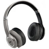 Jam Transit Touch Grey Wireless Bluetooth Over Ear Headphones with Microphone - HX-HP910GY