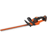 BLACK+DECKER LHT321FF 20V MAX Lithium POWERCOMMAND Powercut Hedge Trimmer (Renewed)