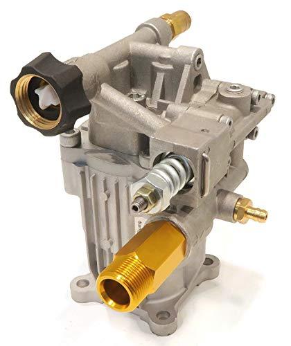 The ROP Shop | Power Pressure Washer Water Pump for Troy-Bilt 020208, 020208-0, 020208-01 Units