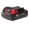 Milwaukee 48-11-1815 M18 18V 1.5 Ah Compact REDLITHIUM Lithium-Ion Battery