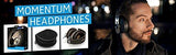 Sennheiser Momentum 2.0 for Apple Devices - Black