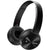 Sony Premium Lightweight Wireless Bluetooth Extra Bass Noise-Isolating Stereo Headphones