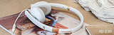 Sennheiser HD 2.30i White Ear Headphones (Discontinued by Manufacturer)
