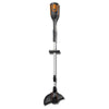 Remington RM4000 40V 12-Inch Cordless Battery String Trimmer and Edger