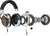 Denon AH-D7200 Reference Over Ear Headphones