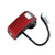 BlueAnt Z9i Bluetooth Headset (Red) [Retail Packaging]