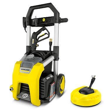 Karcher 1800 PSI TruPressure 1.2 GPM Electric Pressure Washer w/ Surface Cleaner