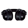 Panasonic Premium Noise Cancelling Over-the-Ear Stereo Headphones with Mic/Controller RP-HC800-K (Black)