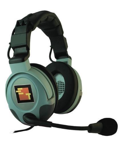 Eartec MX3GD Flex Max Double Headset for use with COMSTAR Systems