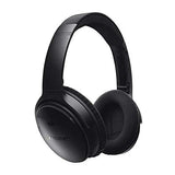 Bose Noise Cancelling Wireless Headphones Black