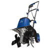 Sun Joe TJ602E-SJB 12-Inch 8-Amp Electric Garden Tiller/Cultivator, Dark Blue