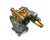 The ROP Shop New 3000 PSI Power Pressure Washer Water Pump Mi-T-M WP-2700-4MHB WP-2703-3MHB