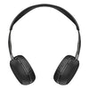 Skullcandy Grind Bluetooth Wireless On-Ear Headphones with Built-In Mic and Remote, Black/Chrome