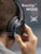 Soundcore Life 2 Active Noise Cancelling Over-Ear Wireless Headphones, Hi-Res Audio, 30-Hour Playtime, CVC Noise Cancellation, BassUp Technology, Memory-Foam Ear Cushions, and Travel Case [2019 New]