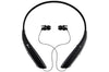 LG Tone Ultra HBS-820 Bluetooth Wireless Stereo Headset - Black