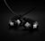 HIFIMAN RE2000 Silver Topology Diaphragm Dynamic Driver in-Ear Monitors Headphones Earphone Earbuds Noise Isolating Easy Cable Swapping