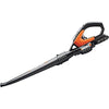 Worx 20V Max Lithium Blower/Sweeper with 8 Attachments + 4.0 Battery