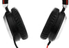 Jabra Evolve 80 - Professional Stereo Noise Cancelling Wired Headset/Music Headphones - MS