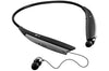 LG Tone Ultra HBS-820 Bluetooth Wireless Stereo Headset - Black