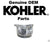 Kohler 20-318-14-S Lawn & Garden Equipment Engine Cylinder Head Genuine Original Equipment Manufacturer (OEM) part