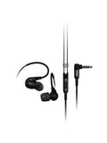 Optoma NuForce HEM6 Reference Class Hi-Res in-Ear Headphones with Triple Balanced Armature Drivers