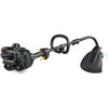 Poulan Pro PR28CD, 16 in. 28cc 2-Cycle Gas Curved Shaft String Trimmer