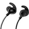 JBL Reflect Response in-Ear Bluetooth Sport Headphones, Black