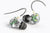 Earsonics -Velvet Premium Signature In-Ear Headphones (Black)