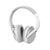 TechComm Chord Active Noise Cancelling Wireless Headphones (White)