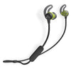 Jaybird Tarah Bluetooth Wireless Sport Headphones for Gym Training, Workouts, Fitness and Running Performance: Sweatproof and Waterproof - Black Metallic/Flash