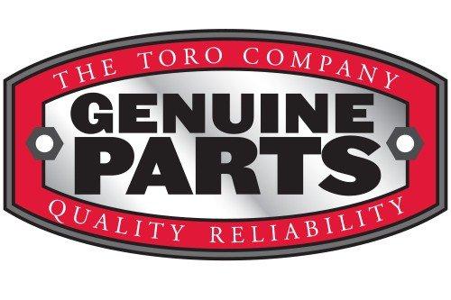 GENUINE OEM TORO PARTS - BELT 105-7790