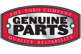 GENUINE OEM TORO PARTS - BELT 105-7790