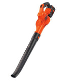 Black & Decker LSW40C 40V Max Lithium Sweeper (Renewed)