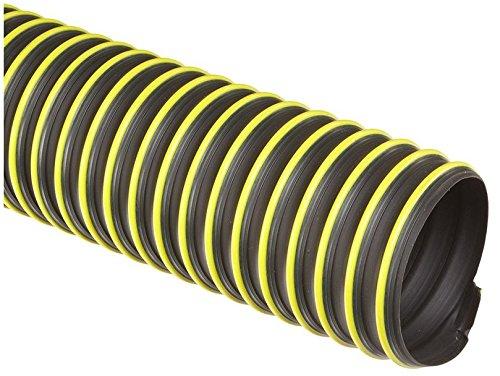 Flexaust 8 Feet of 8 Inch T7W Flexible Hose for Lawn Leaf Blower Vac Grass Catcher Bagger